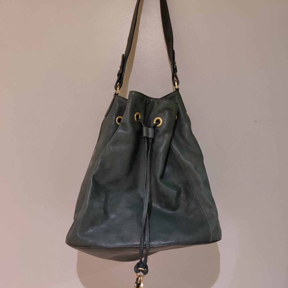 Tahari Bucket Bag